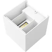 Hama WLAN Wandleuchte 176607 10cm IP44 weiß
