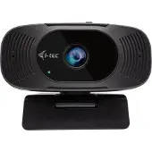 ITEC i-tec SOLOMON 300 4K Webcam, 8,29 MP, 3840 x 2160 Pixel, 4K Ultra HD, 60 fps, 1280x720@30fps, 3840x2160@30fps, 1920x1080@60fps, Sichtschutzblende
