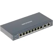 Hikvision DS-3E1310HP-EI Managed Switch PoE
