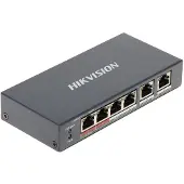 Hikvision Ds-3e1106hp-ei Switch