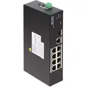 Hikvision DS-3T1310P-SI/HS Smart Managed Switch DIN-RAIL PoE