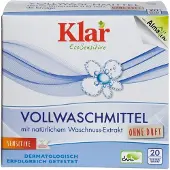 Klar - Vollwaschmittel Pulver 1,1 kg