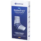 Bauerfeind Malleotrain Aktivbandage Gr5 rechts titan (n) 1 St Bandage(s)