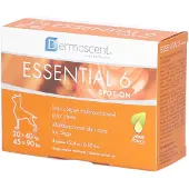 Dermoscent Essential Spot-On 20 - 40 kg - 4 Pipetten