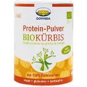 Govinda Bio Proteinpulver Biokürbis 400 g Pulver