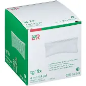 Lohmann & Rauscher TG fix Netzverband D 4 m weiß 1 St Verband