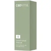CBD-Vital CBD Vit5% Naturextrakt PRE Bio 10 ml Tropfen