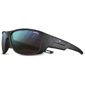 Julbo Rookie 2 Photochrome Polarisierte Sonnenbrille Durchsichtig Reactiv 2-4 Dl Blue Kinder Durchsichtig Reactiv 2-4 Dl Blue