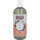 Cattier  Duschgel Aloe Vera Bio-Beeren 1L