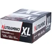 Nutramino XL Protein Bar 74G Double Chocolate 16x74 g Riegel