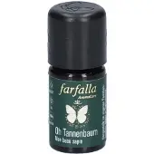 Farfalla Oh Tannenbaum Aromamischung, Bio 5 ml