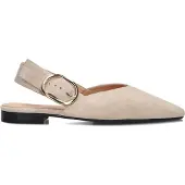 Stefano lauran Damen Absätze 4548 - Beige - Größe 42