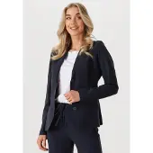 JAPAN TKY Damen Blazers Danno - Donkerblauw - Größe L