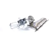 BTS Turbo Lader, Aufladung t919650 für BMW Mercedes