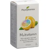 Phytopharma Multivitamin Kaps Ds 60 Stk St Kapseln