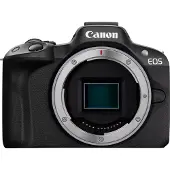 Canon EOS R50 + RF-s 18-45 + RF 75-300 mm Doppelzoom-Kit