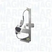MAGNETI MARELLI Fensterheber 350103162800 vorne rechts für SMART Mercedes