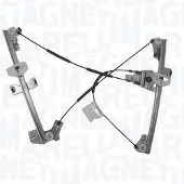 MAGNETI MARELLI Fensterheber 350103160700 vorne links für Citroën/Peugeot