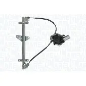 MAGNETI MARELLI Fensterheber 350103202200 vorne rechts für HONDA