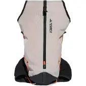 Adidas - Wandertasche / -rucksack &ndash; Unisex &ndash; Terrex Hike Vest 15L - Terrex Hike Vest 15L Grey Two - Größe S - Beige