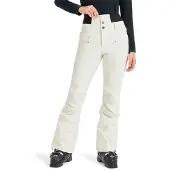 Roxy Snowboardhose Rising High ERJTP03295 Weiß Skinny Fit