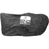 OEM Fahrradtransporttas, 26-29" schwarz, aufvoubar, Schultergurt, doppelte Reißverschluss