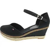 Tommy Hilfiger Espadrilles BASIC CLOSED TOE MID WEDGE damen