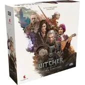 Asmodee The Witcher Pfad des Schicksals