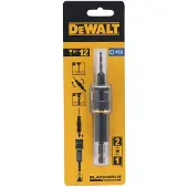DeWalt 4-tlg. Wechseleinheit Nr. 12 Flip+Drive