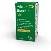 Vita Benefit Q10 Kapseln 120 St Weichkapseln