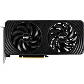 Palit GeForce RTX 5050 Dual, GeForce RTX 5050, 8 GB, GDDR6, 128 Bit, 7680 x 4320 Pixel, PCI Express 5.0