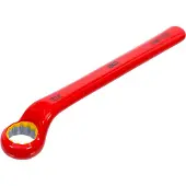 Bgs 72032 VDE-Einringschlüssel, tief gekröpft, SW 32 mm
