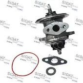 SIDAT 47.050 Rumpfgruppe Lader für SMART CITY-COUPE (450) FORTWO Coupe (450) CABRIO (450) FORTWO Cabrio (450)
