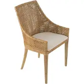 Signature - Rattanstuhl H88 cm – JULIE