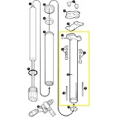 Crankbrothers Highline 3 125 Mm Ersatzteile