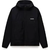 Napapijri Jacket Biois Schwarz - Große XL
