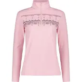 CMP 35l0396 Halbreißverschluss-sweatshirt
