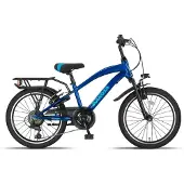 Altec Dakota MTB 20 Zoll Jungen 7G Felgenbremse Navy