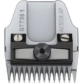 Aesculap Scherkopf Favorita 1,0mm, grob gezahnt