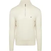 Tommy Hilfiger Troyer "ESSENTIAL COTTON ZIP MOCK"