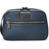 Tumi Alpha Bravo Response Travel Kit navy coated