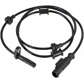 METZGER Sensor, Raddrehzahl 09001610 Hinterachse rechts für Fiat Peugeot