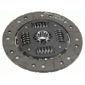 SACHS Kupplungsscheibe 1878 005 611