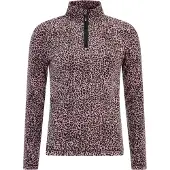 Protest Damen Rolli PRTRefuzzy 1/4 zip active top