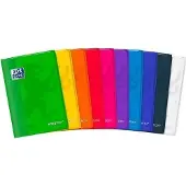 Oxford Notizbuch B5, 60 Seiten, kariert, Easybook