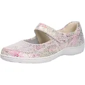 Waldlaufer Damen Slipper HENNI rosa/pink Größe EUR 36