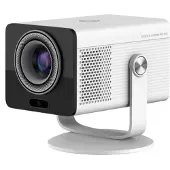 HP MC400, LCD, 720p (1280x720), 16:9, 0 - 2286 mm (0 - 90"), 360 LED-Lumen, 150 ISO-Lumen