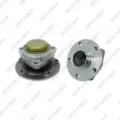 GSP Radlagersatz für VW Tiguan Allspace (BW2) 136,5mm 9400640