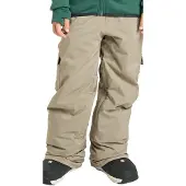 Quiksilver Snowboardhose Porter EQBTP03058 Beige Regular Fit