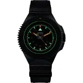 Traser Herrenuhr TS-109854 schwarz